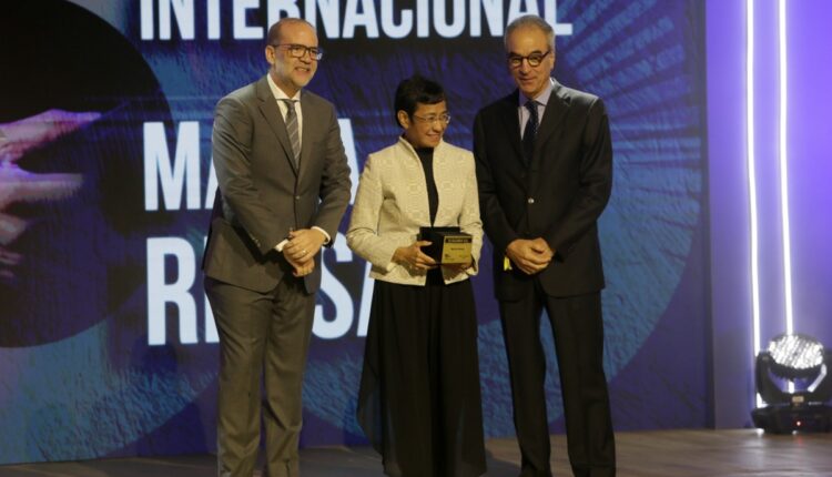 Prêmio Faz Diferença celebra 100 anos do GLOBO e destaques de 2024 com presença da Nobel da Paz Maria Ressa
