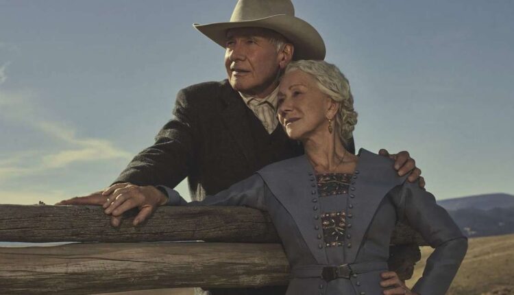 Série do universo 'Yellowstone' chega ao catálogo da Netflix