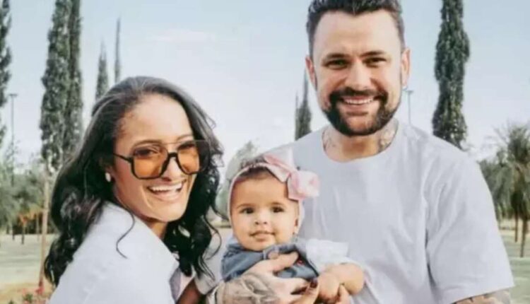 LUTO! Ex-BBB Vinicius Rodrigues anuncia morte da mãe de sua filha, aos 27 anos