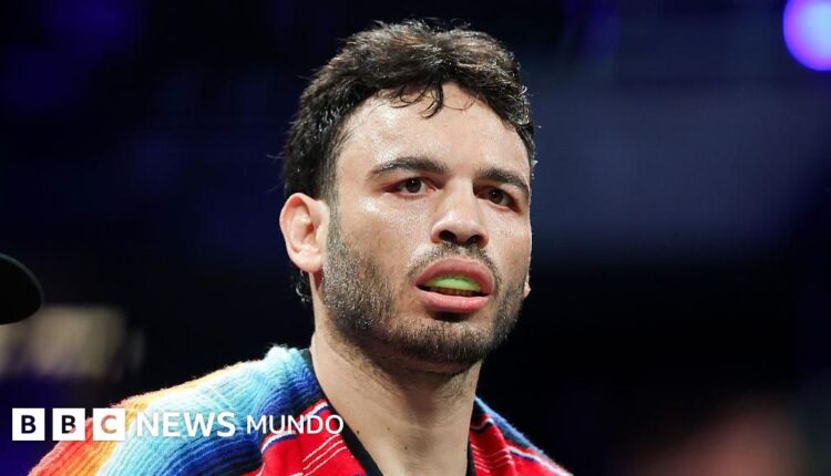 Detienen en EE.UU. al boxeador mexicano Julio César Chávez Jr., al que acusan de tener presuntos vínculos con el Cartel de Sinaloa y estancia ilegal en el país