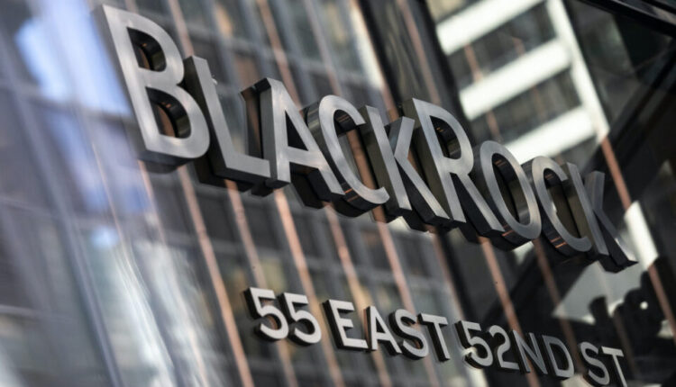 BlackRock bate recorde com US$ 12 trilhões em ativos, impulsionado pelo mercado de ações