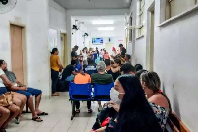 Campo Grande registra alta nos casos de SRAG, aponta Fiocruz