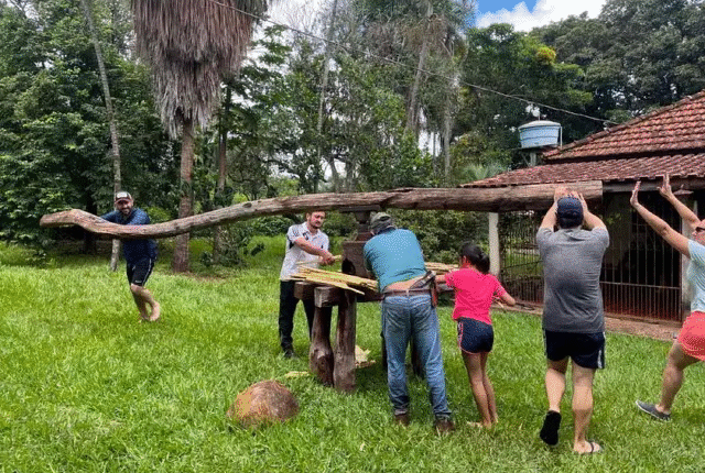 turismo rural revela encantos do Brasil
