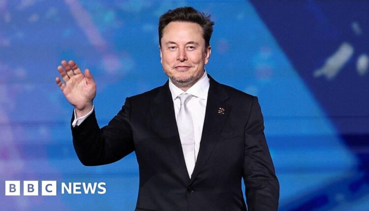 Musk says Grok chatbot was 'manipulated' into praising Hitler