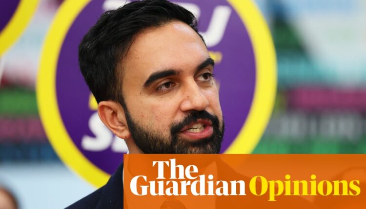 Is the New York Times trying to wreck Zohran Mamdani’s mayoral bid? | Margaret Sullivan