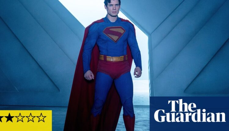 Superman review – is it a bust? Is it a pain? James Gunn’s dim reboot is both | Film