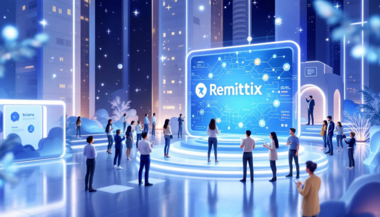 Remittix: A New Player in the Crypto Game