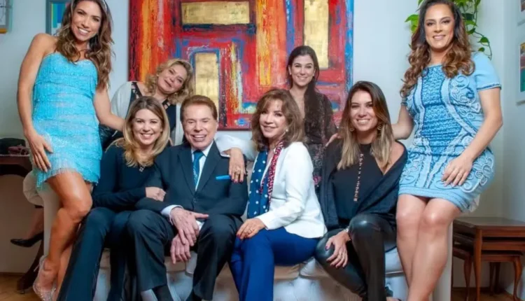 Filha de Silvio Santos se separa após 10 anos de casamento