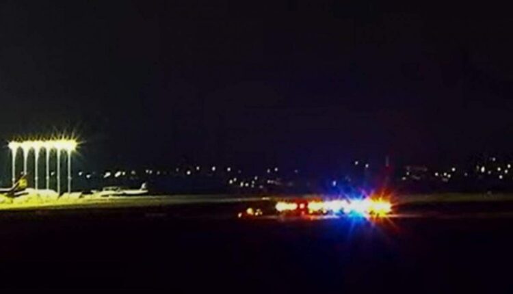 Aeroporto suspendeu pousos e decolagens nesta quarta-feira após possível atropelamento em área de obras; concessionária ainda não confirmou detalhes.