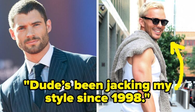David Corenswet And Nicholas Hoult's Matching Photos