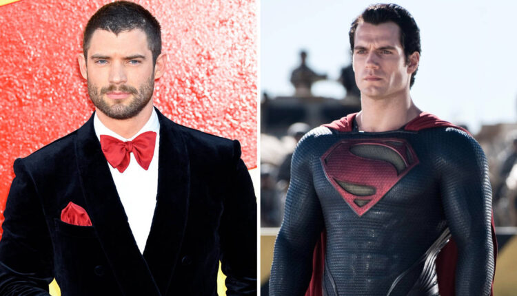 Superman star David Corenswet reveals sweet advice Henry Cavill gave him after taking...