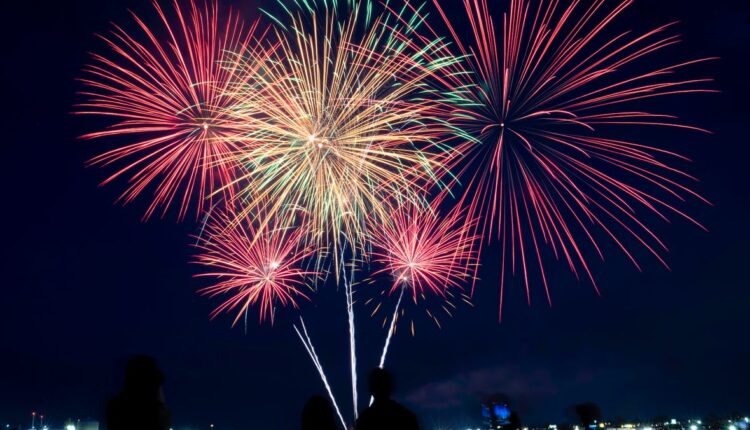 Where to see fireworks tonight, July 3