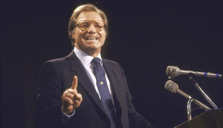 Louisiana televangelist Jimmy Swaggart living his 'last days'