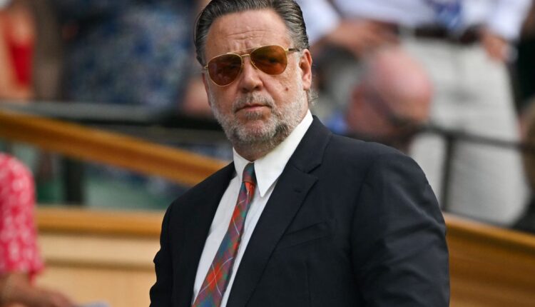 New movie set in Oregon will star Russell Crowe and Ethan Hawke