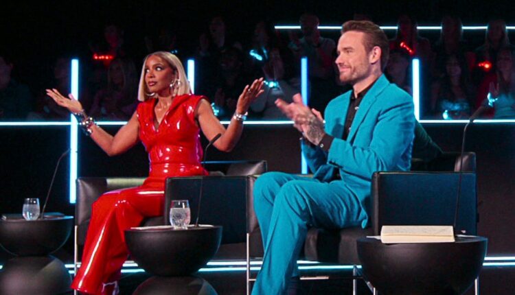 Liam Payne jokes about One Direction as judge on 'Building the Band'
