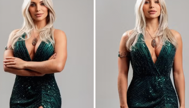 Aline Mineiro passa por mega transformação em 20 dias