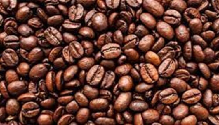 No mercado de Nova Iorque, o contrato de café arábica mais ativo