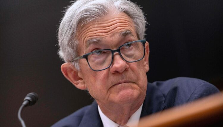 Jerome Powell has more housing problems now, including the Fed's