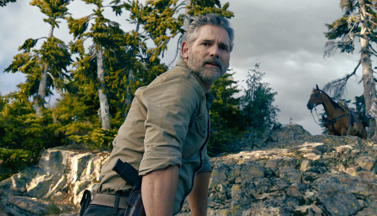 Untamed Trailer: See the Trailer for the New Eric Bana Limited Series