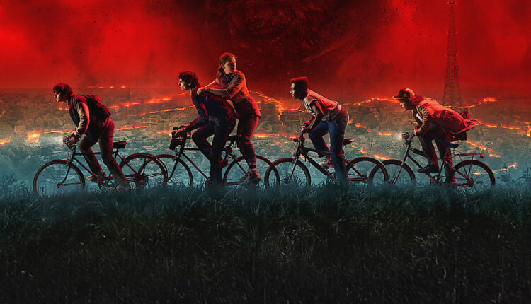 Stranger Things Season 5 First-Look Poster Teases One Last Adventure