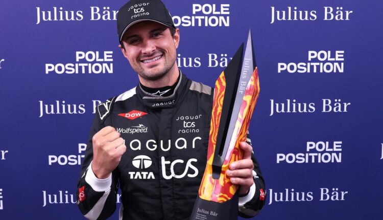 Evans on pole after rain impacts qualifying in Berlin