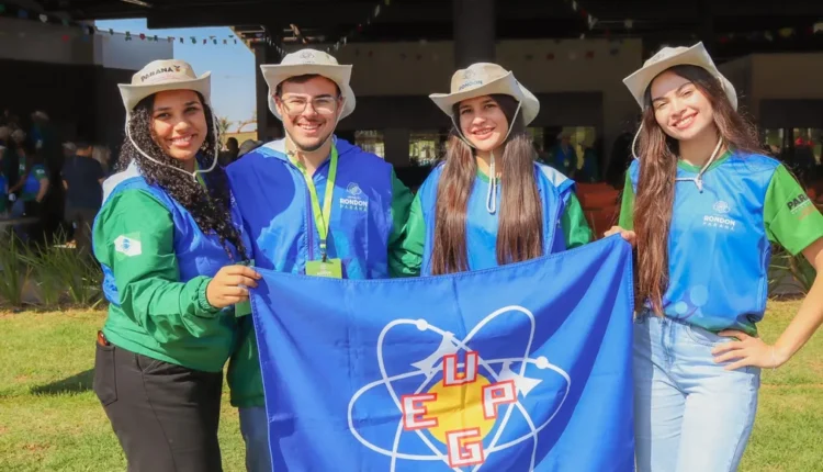 Rondonistas da UEPG promovem ações de cidadania no Paraná e Amazonas