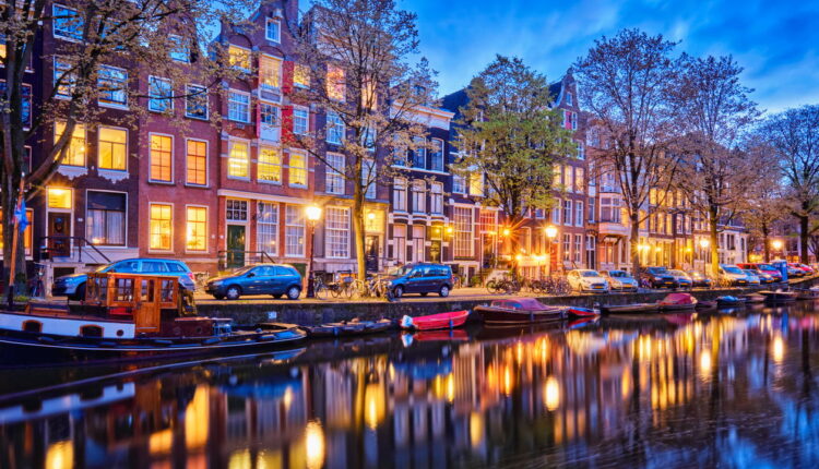 Cidade da Holanda conquista viajantes com charme e liberdade!