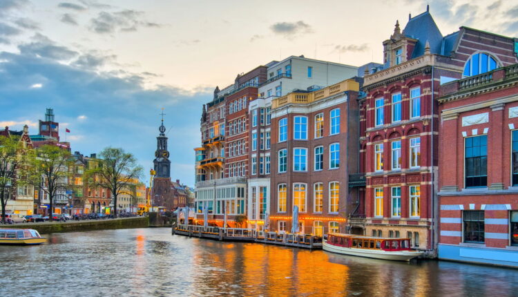 A capital europeia que oferece a experiência urbana mais surpreendente