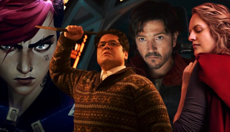 'Andor' Among Ending & Canceled Series With Nominations