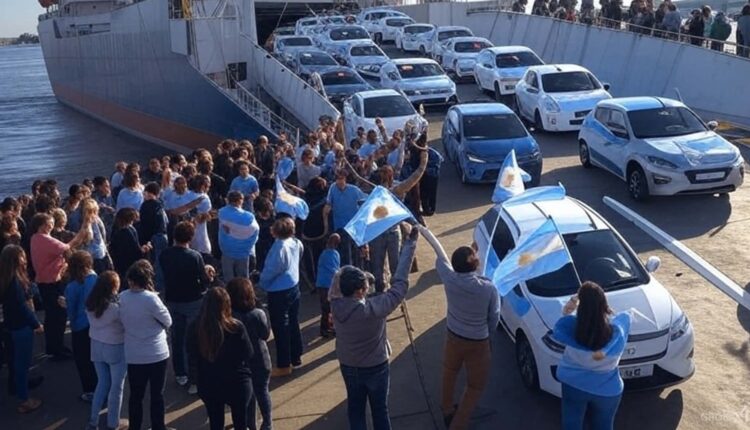 Argentina simplifica homologação e libera importação para particulares