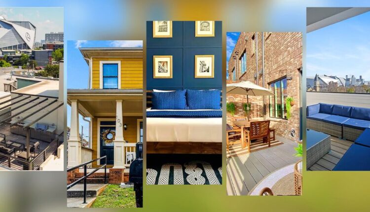 The Best Airbnbs Near Mercedes-Benz Stadium, Atlanta, Georgia