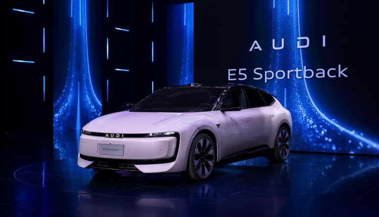 Em crise, Audi admite: