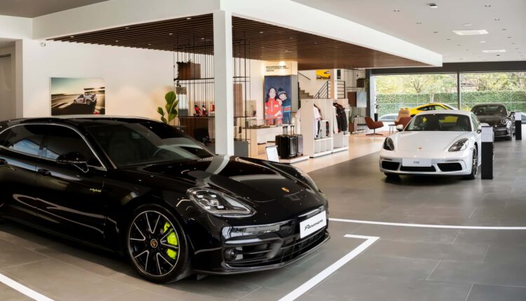 BEXP inaugura loja Porsche Approved com esportivos seminovos
