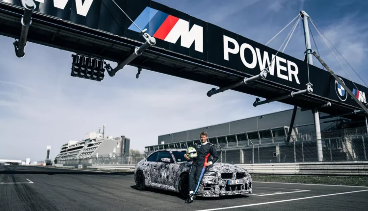 BMW M2 CS 2026 quebra recorde em Nürburgring – Fipe Carros