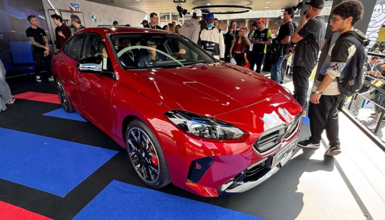 BMW anuncia preços do novo Série 2 Gran Coupé 2026 no Brasil