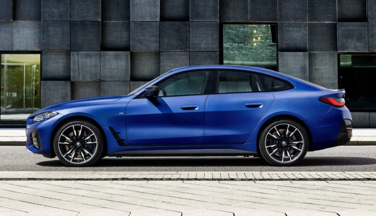 BMW faz recall de 136 veículos elétricos nos EUA devido a risco em módulos de bateria