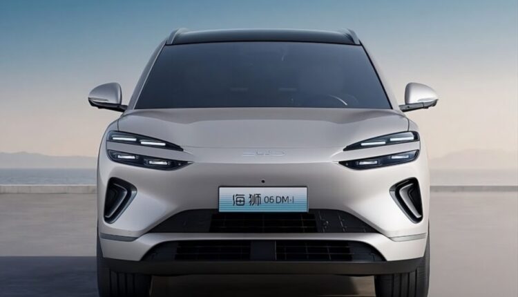 BYD Sealion 06 será lançado oficialmente na China em 24 de julho