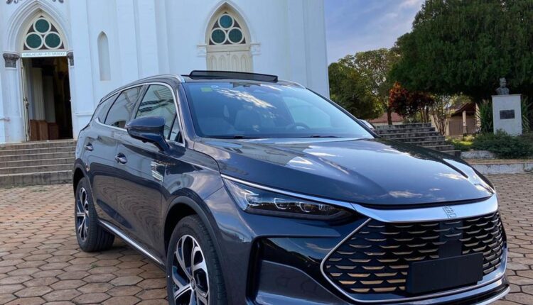 Com desconto de R$ 110 mil, BYD Tan dá um Tera de redução no preço para PcD