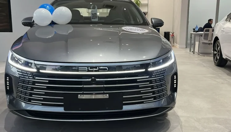 BYD confirma fabricação do sedã King na planta da Bahia – Fipe Carros