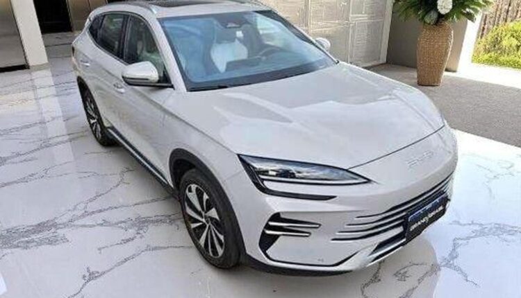BYD libera Song Plus 2026 com mega desconto de R$ 24.999 para PcD
