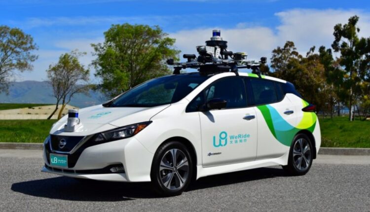 Baidu e Uber unem forças para expandir veículos autônomos globalmente