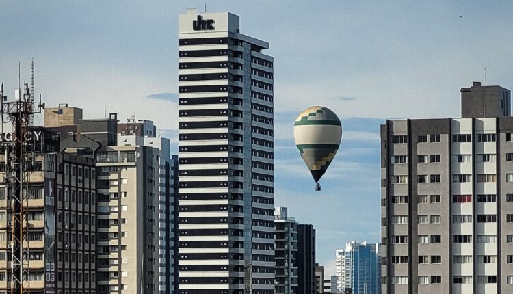 Festival de Balonismo em PG tem programação extensa no fim de semana