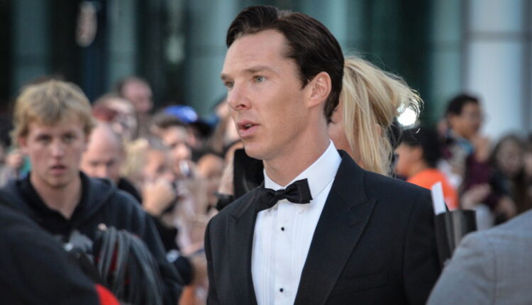 O que Benedict Cumberbatch fez fora das telas está chocando os fãs