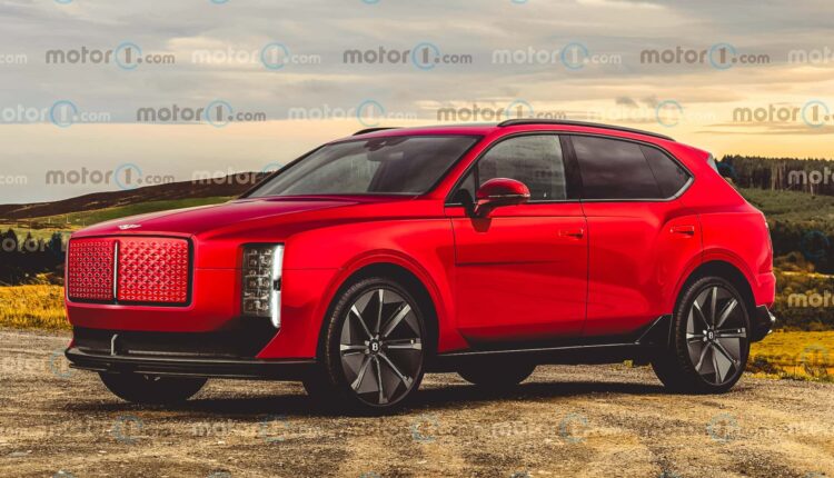 Bentley vai
