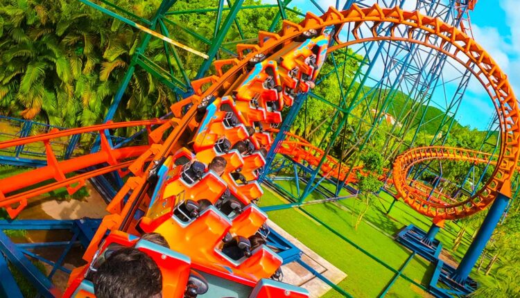 Parques temáticos em oferta! Disney de Orlando com entrada grátis e ingresso para o Beto Carrero com 17% OFF