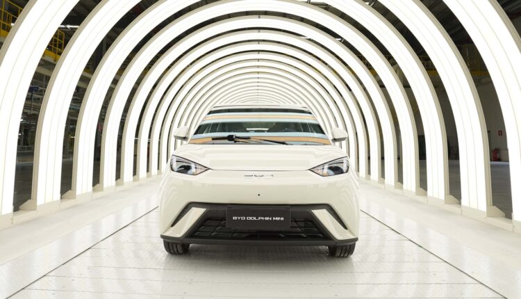 Brasil passa de 1 mi de carros 0km vendidos em 2025