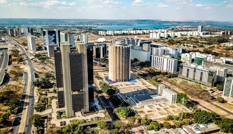 Essa cidade planejada surpreende brasileiros pela beleza e estrutura