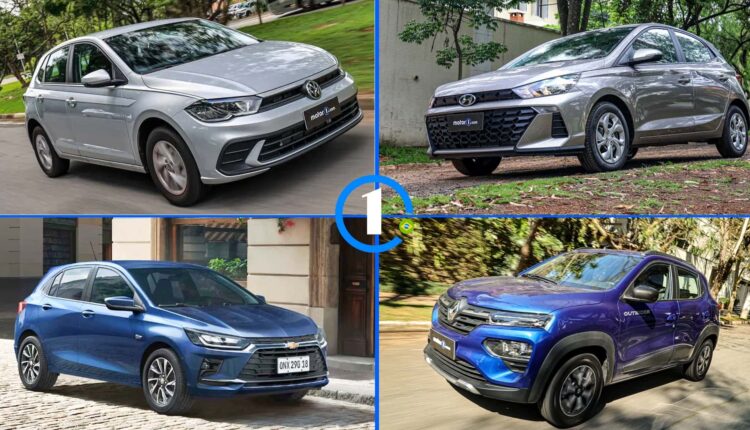 IPI Verde? Buscas por carros 1.0 dispararam em 2025