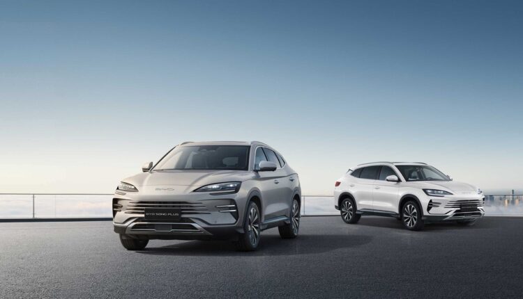 Esse SUV híbrido premium está mudando tudo no mercado nacional!