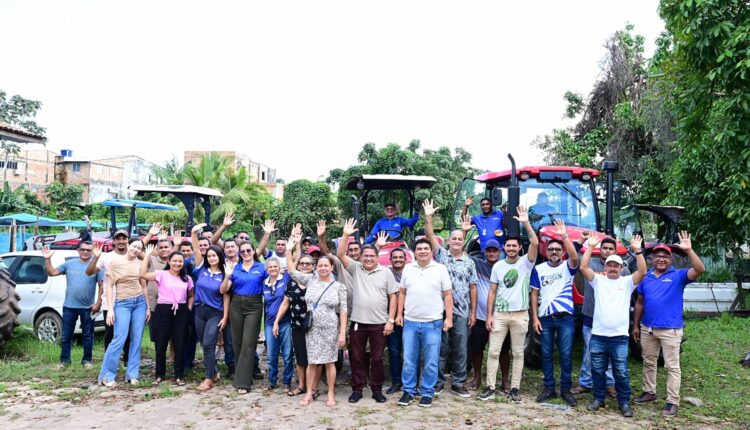 CAMETÁ LANÇA CALENDÁRIO AGRÍCOLA 2025 COM SERVIÇOS GRATUITOS AOS PRODUTORES RURAIS - Prefeitura Municipal de Cametá - PA